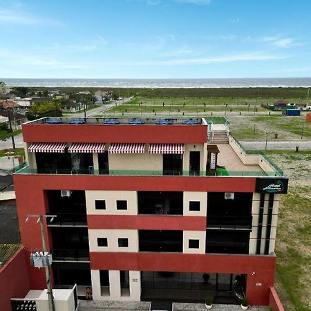 Hotel Amaromar بونتال دو بارانا المظهر الخارجي الصورة